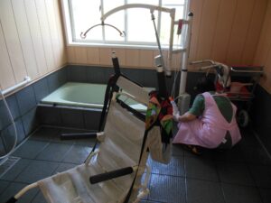 風呂場