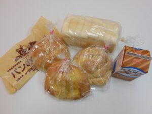 アリスのパン